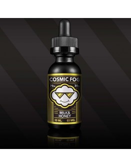 Cosmic Fog - Milk Honey Premium Elektronik Sigara Likiti (60 ML)