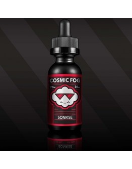 Cosmic Fog - Sonrise Premium Elektronik Sigara Likiti (60 ML)