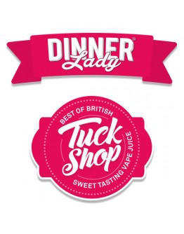 Dinner Lady Tuck Shop - Sweet Fusion (60ML)
