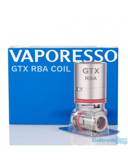 Vaporesso GTX RBA Coil Seti