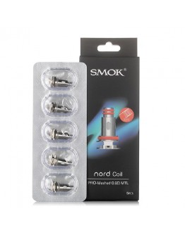 Smok Nord Pro Yedek Coil (5 Adet)