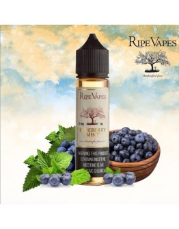Ripe Vapes Blueberry Mint (60ML)