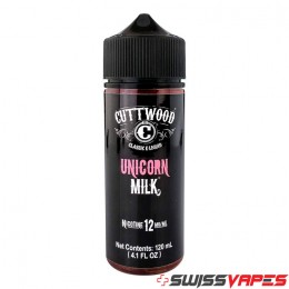 CuttWood Unicorn Milk 120ML